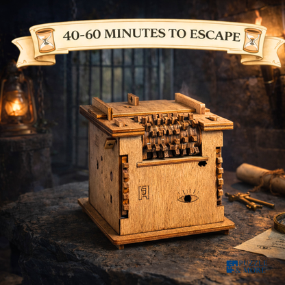 Escape Room Box (40-60min)