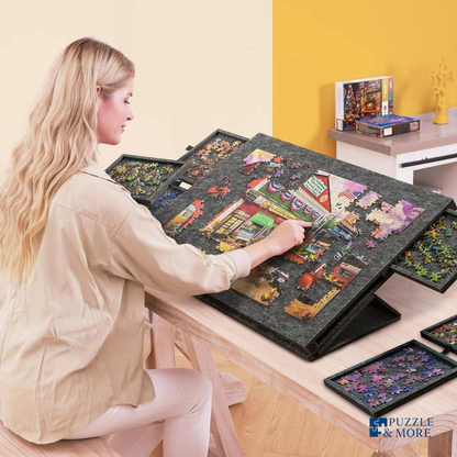 PuzzleDock™ - Dedicated Puzzle Workspace (1000pcs)