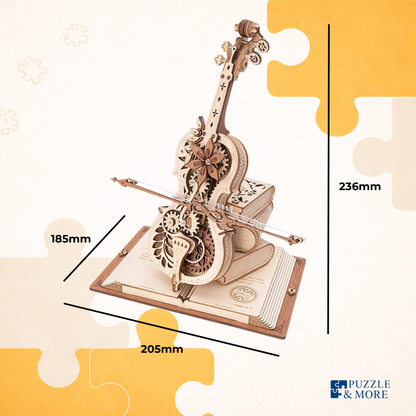 Build-Your-Own Magic Cello (4hrs)