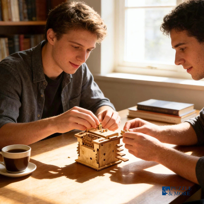 Escape Room Box (40-60min)
