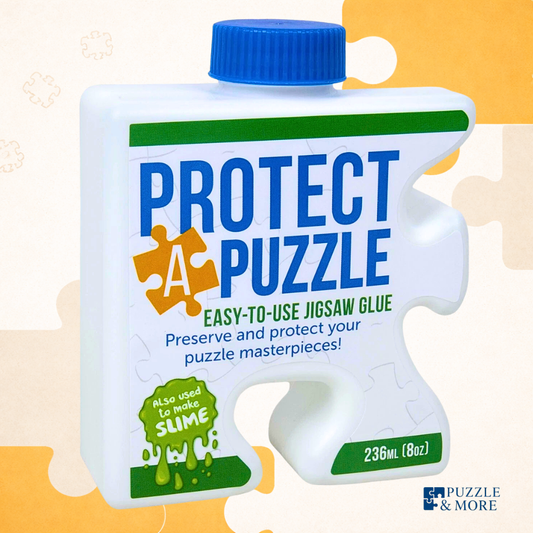 PuzzleGlue - Hold Your Puzzle In Place