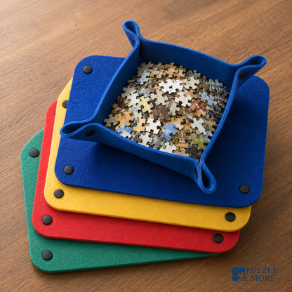Puzzle Mat & Sorting Drawers